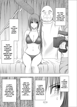 Page 5 of 24Namahousou no Net Televi de Hamerateta Kyonyuu Idol-