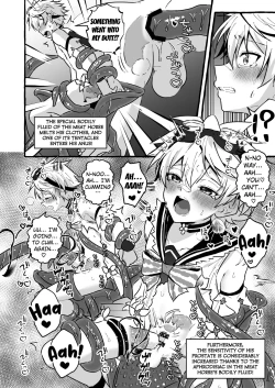 Page 20 of Ero Trap Hikyou nante Aru wakenai daro