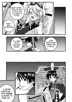 Page 23 of Ero Trap Hikyou nante Aru wakenai daro