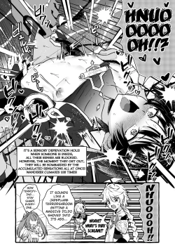 Page 34 of Ero Trap Hikyou nante Aru wakenai daro