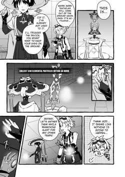 Page 35 of Ero Trap Hikyou nante Aru wakenai daro