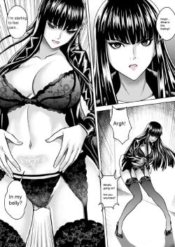 Page 4 of The Demon Foetus