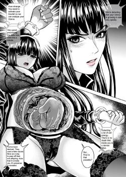 Page 5 of The Demon Foetus