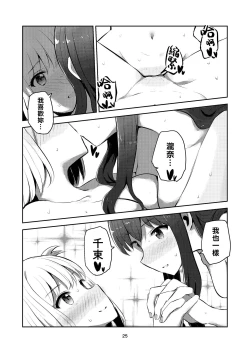 Page 25 of fall in love, lycoris