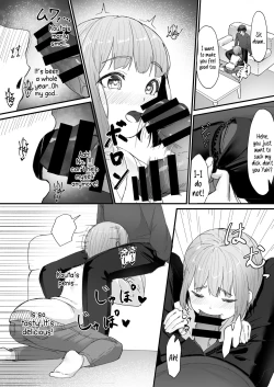 Page 9 of Koibito no Otokonoko to Dousei Shonichi ni Icha Love Hatsu Sex | Flirty Love First Time Sex With My Crossdressing Pretty Boy Lover