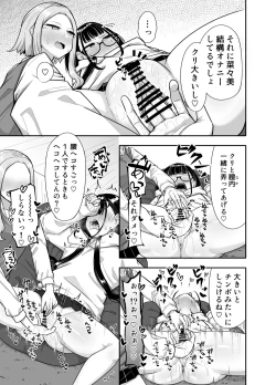 Page 40 of Futanari na Koto ga Yuujin ni Barete Ite...