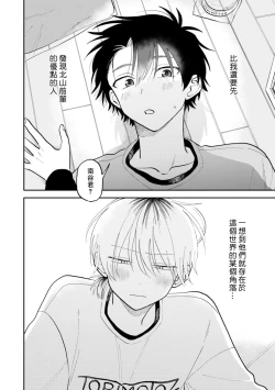 Page 85 of Kitayamakun 2 | 北山君与南谷君 2