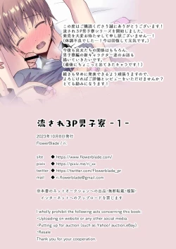 Page 29 of Nagasare 3P Danshi Ryou 1