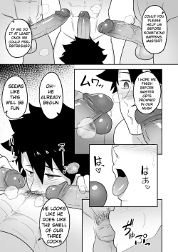 Page 33 of Atama o Karappo ni Shite Yomu FateGO SKB Hon 2