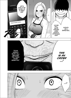 Page 19 of Nyotai Sousa Smartphone Onna Kakutouka Hen | FemaleManipulating Smartphone