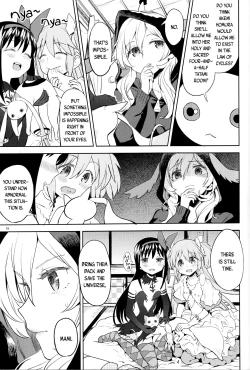 Page 21 of Iwant to be Saved by Tomoe Mami | Tomoe Mami ni Sukuwaretai