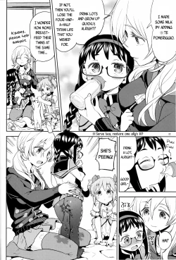 Page 24 of Iwant to be Saved by Tomoe Mami | Tomoe Mami ni Sukuwaretai