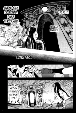 Page 9 of Iwant to be Saved by Tomoe Mami | Tomoe Mami ni Sukuwaretai