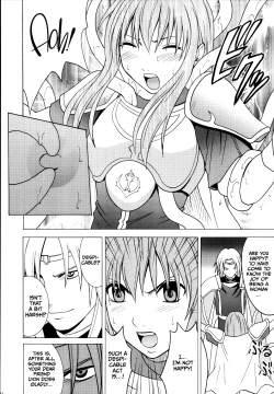 Page 10 of Kouseki no Kizuato | Scarred Sacred Stone