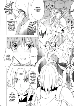 Page 16 of Kouseki no Kizuato | Scarred Sacred Stone