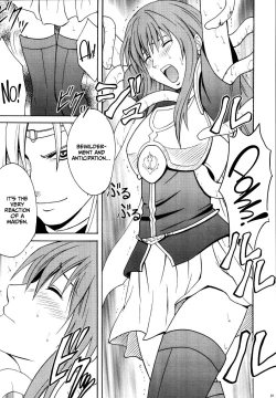 Page 9 of Kouseki no Kizuato | Scarred Sacred Stone