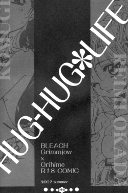 Page 3 of Hug-Hug Life