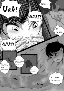 Page 13 of Monstergirl song - Snake chapter