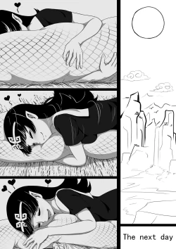 Page 24 of Monstergirl song - Snake chapter