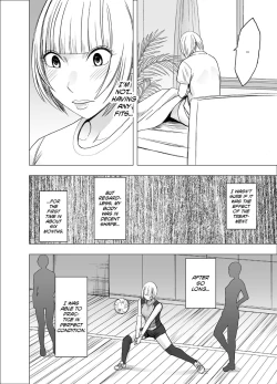 Page 25 of Tensai Volley Senshu Ootori Marin Kutsujoku no 1-nenkan | The Volleyball Prodigy Ohtori Marin