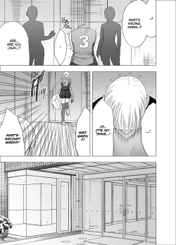 Page 28 of Tensai Volley Senshu Ootori Marin Kutsujoku no 1-nenkan | The Volleyball Prodigy Ohtori Marin