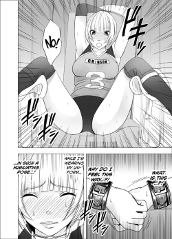 Page 43 of Tensai Volley Senshu Ootori Marin Kutsujoku no 1-nenkan | The Volleyball Prodigy Ohtori Marin