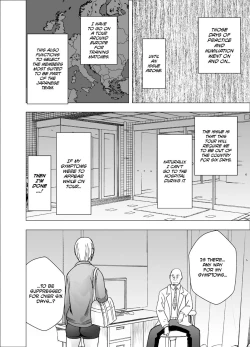 Page 53 of Tensai Volley Senshu Ootori Marin Kutsujoku no 1-nenkan | The Volleyball Prodigy Ohtori Marin