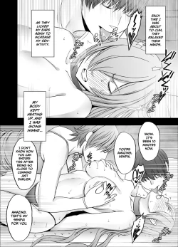 Page 35 of Saimin ni Sakaraenai Onna | a Woman Who Cannot Resist Hypnosis