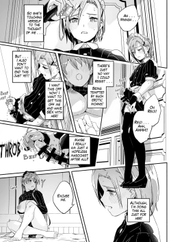 Page 13 of Reika wa Karei na Boku no Jouou Ch. 7 | Reika is a my splendid queen #07