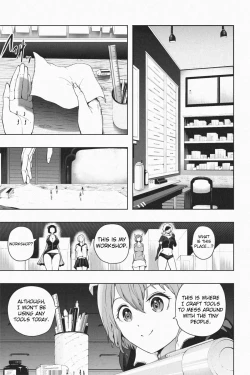 Page 130 of Shukushou Ikinokori Taikai Ch.16