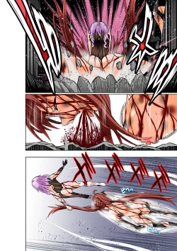 Page 23 of BOUNTY HUNTER GIRL vs VIOLENCE LOLITA2 Ch. 30