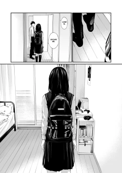 Page 12 of Kare no Shiranai Himitsu o Irete.