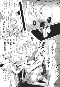 Page 23 of Hatsujou Seia de sumanai