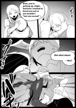 Page 6 of Girls Beat!