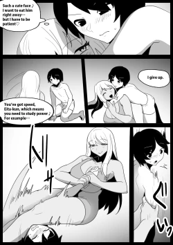 Page 11 of Butouha Futanari Joshi ni Yoru Shota Nikubenki no Tsukurikata | Antagonistic Futanari Girl's Shota Cumdump-ification Instructions
