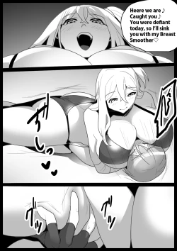 Page 10 of Akogare no Senpai no Mae de, Kouhai Wrestler ni Kaeriuchi ni Sare, Kutsujokuteki ni Make o Mitomesaserareta Hanashi. | Crushed by her Kouhai: Defeated and Disgraced before her Beloved Senpai