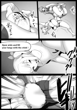 Page 12 of Girls Beat! Plus