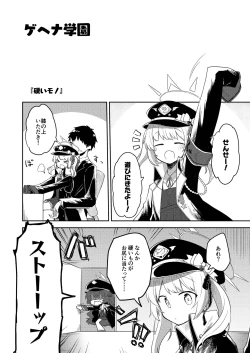 Page 6 of Konna Kivotos ga Atte Tamaruka Hon. 2