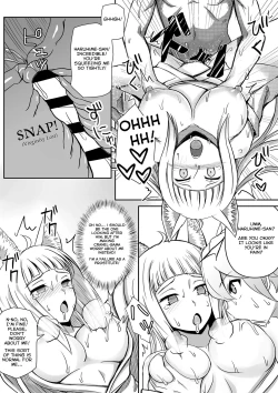 Page 4 of Haruhime's Night Service For Bell