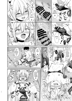 Page 25 of SuccubusLife with the Succubus boy.