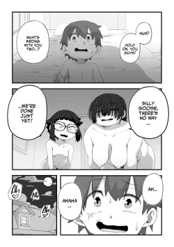 Page 19 of Boku wa Manken Senzoku Nude Model 3 4 Wa | I'm the Manga Club's Naked Model 3 Part 4