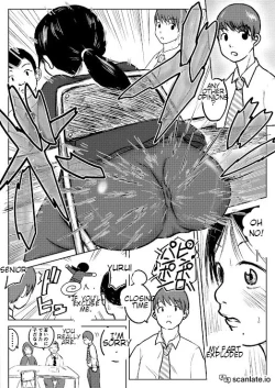 Page 3 of Koyashi Machi Haisetsu Hyakkei Machine scan