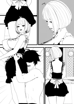 Page 27 of Bonyuu Mama Maid to Sex Shitetara Cool Beauty Musume-chan Maid mo Ninshin Hakkaku Botehara Sex w