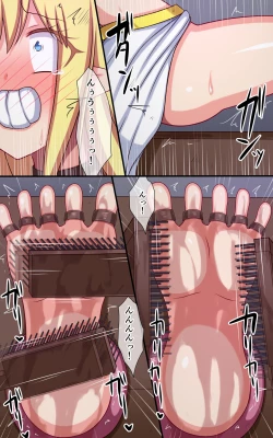 Page 22 of Kusuguri Fantasy