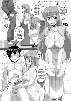Page 4 of Peco-chan Meccha Ecchi da yo ne