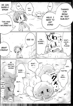 Page 15 of Flowey, Daijoubu?