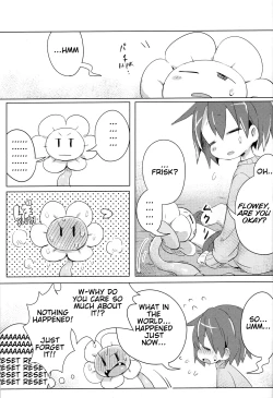 Page 22 of Flowey, Daijoubu?