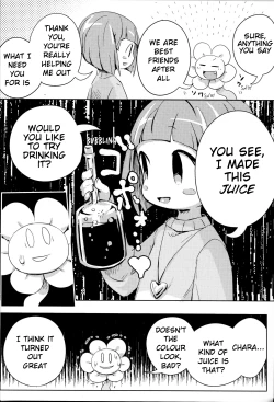 Page 7 of Flowey, Daijoubu?