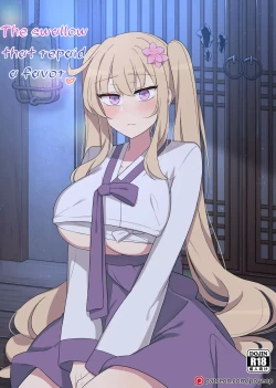 Page 1 of The swallow that repaid a favor 1-2