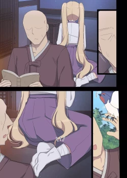 Page 35 of The swallow that repaid a favor 1-2